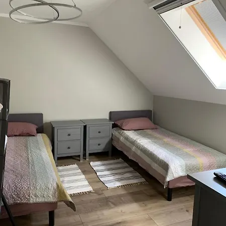 Feriehus Dom Na Mazurach *